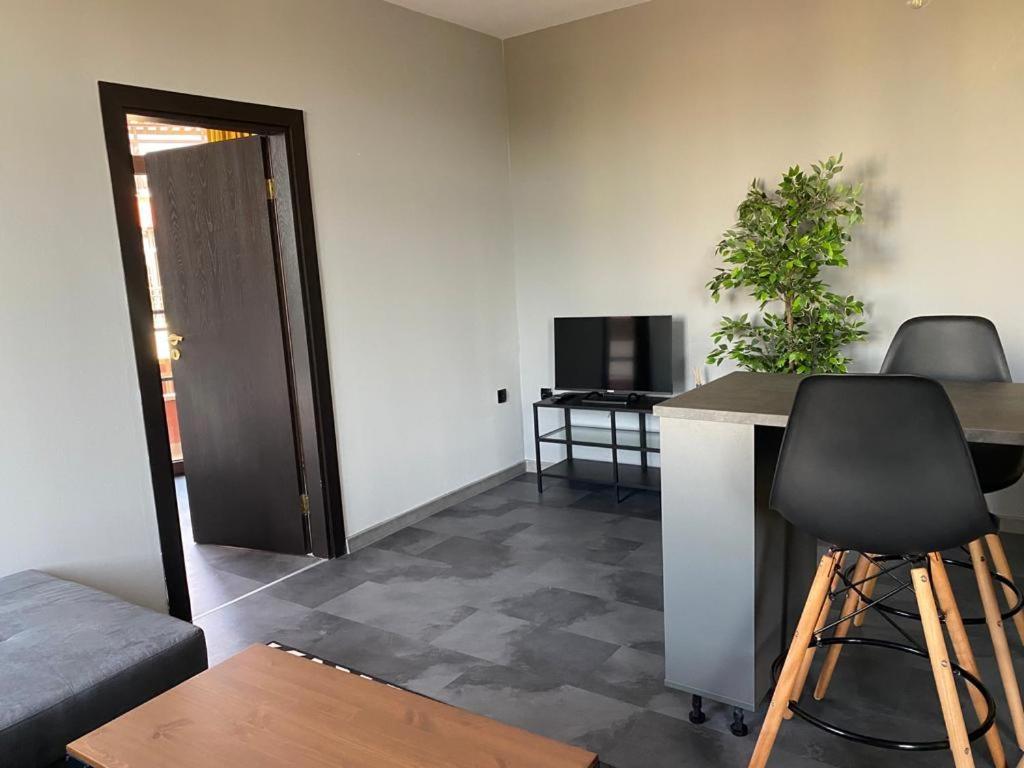 Nobel Private Vip Apartments 阳光海滩 外观 照片
