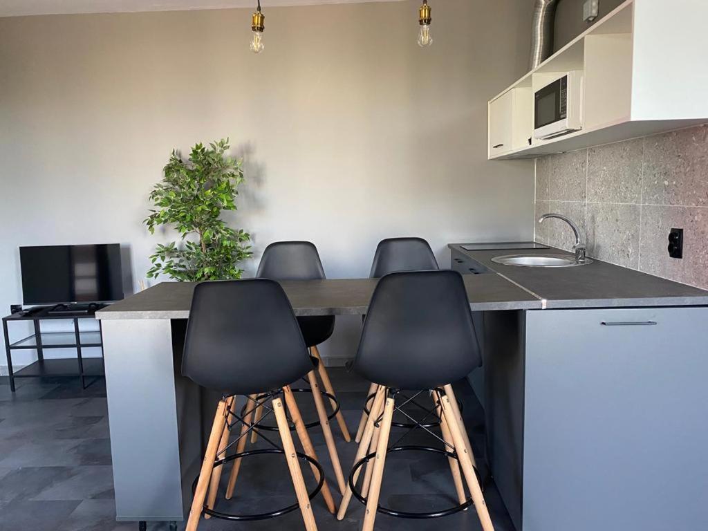 Nobel Private Vip Apartments 阳光海滩 外观 照片