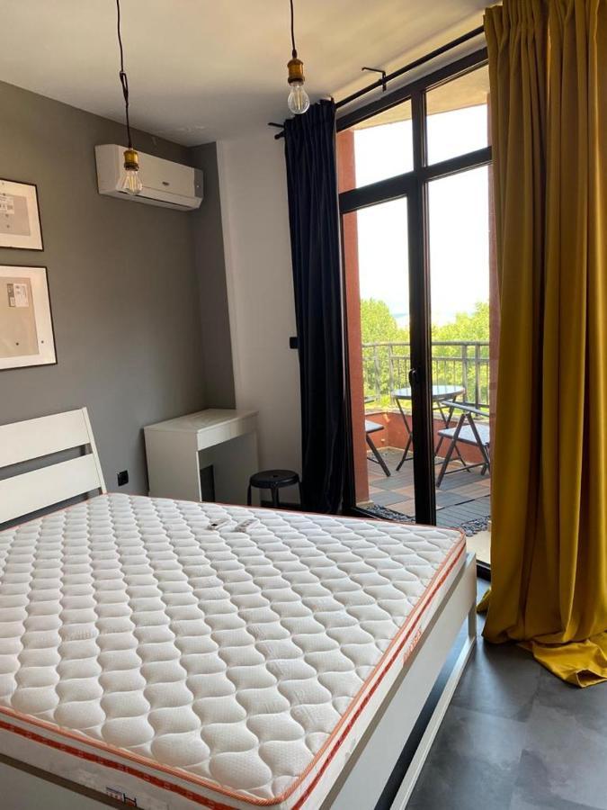 Nobel Private Vip Apartments 阳光海滩 外观 照片
